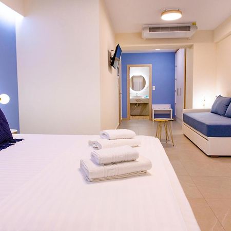 Hotel Ilion Paralía Esterno foto